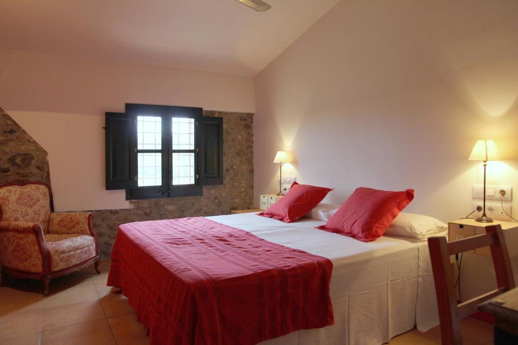 Hostal Nou De Crespia Phòng bức ảnh