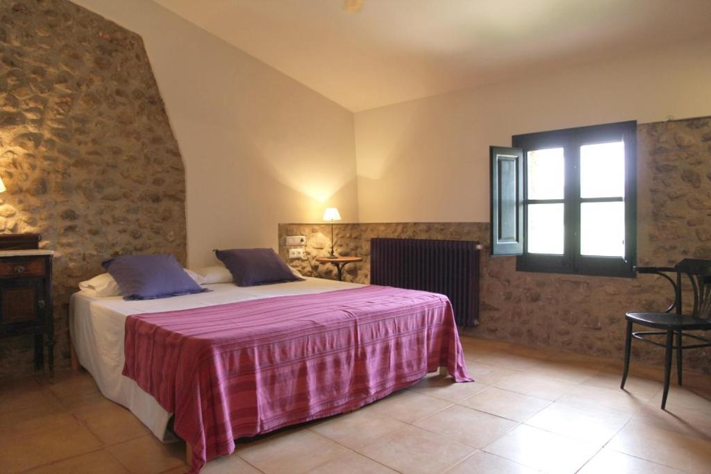 Hostal Nou De Crespia Phòng bức ảnh