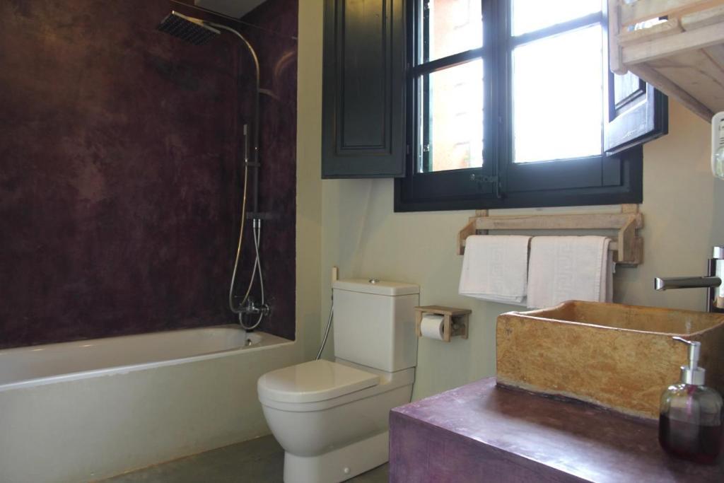 Hostal Nou De Crespia Phòng bức ảnh