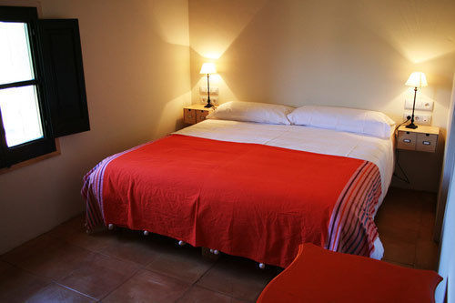 Hostal Nou De Crespia Ngoại thất bức ảnh